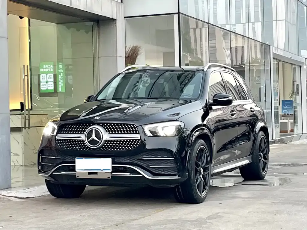 Mercedes-Benz GLE (Import) — фото 1