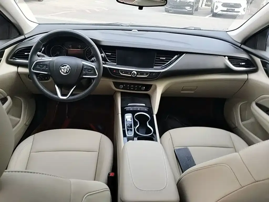 Buick Regal — фото 3