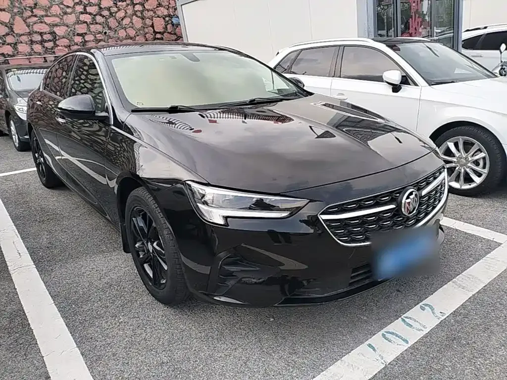 Buick Regal — фото 2