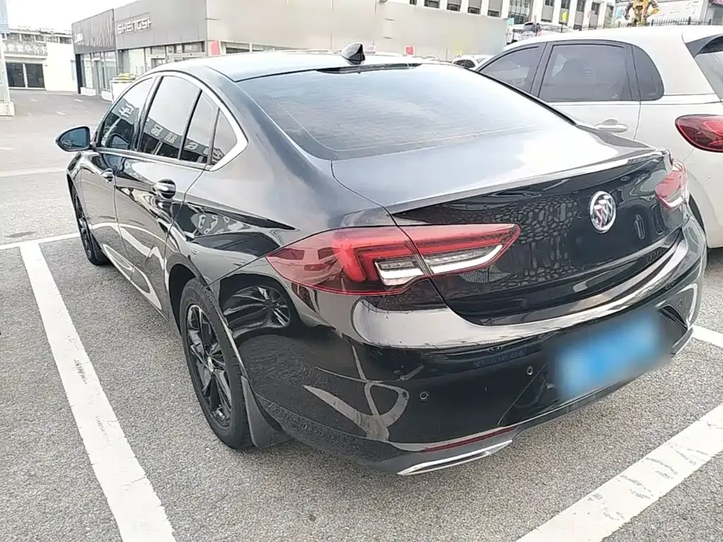 Buick Regal — фото 8
