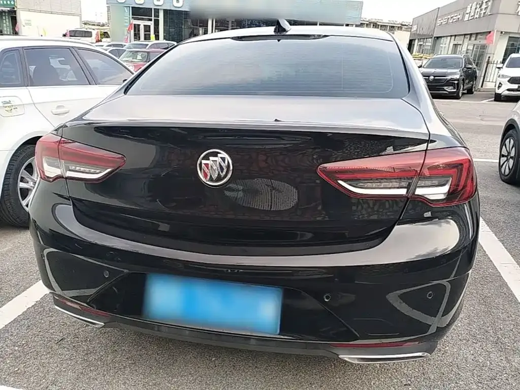 Buick Regal — фото 6