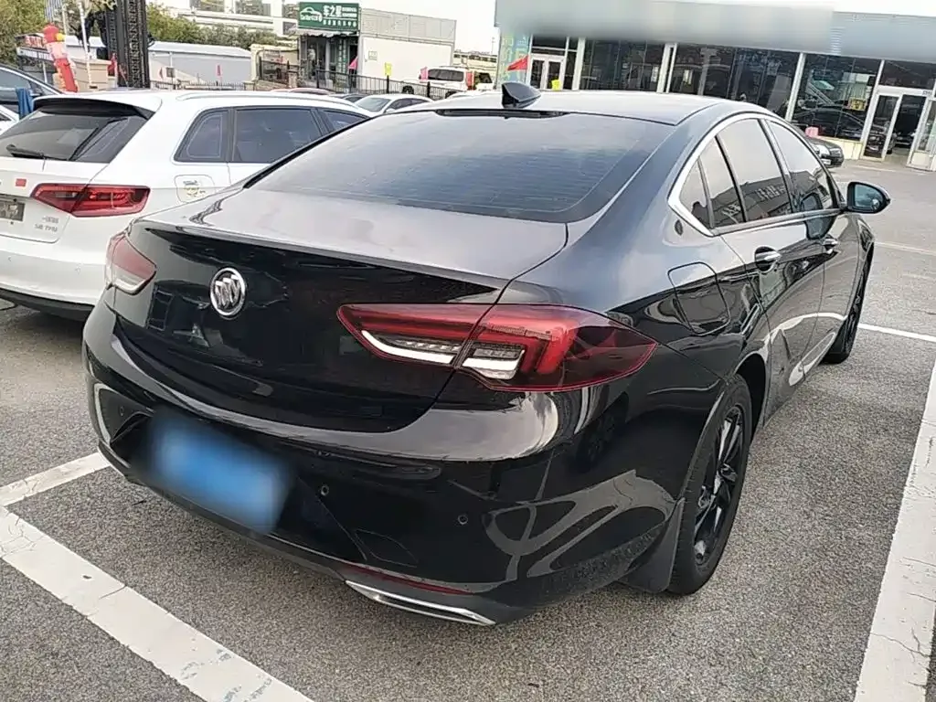Buick Regal — фото 9