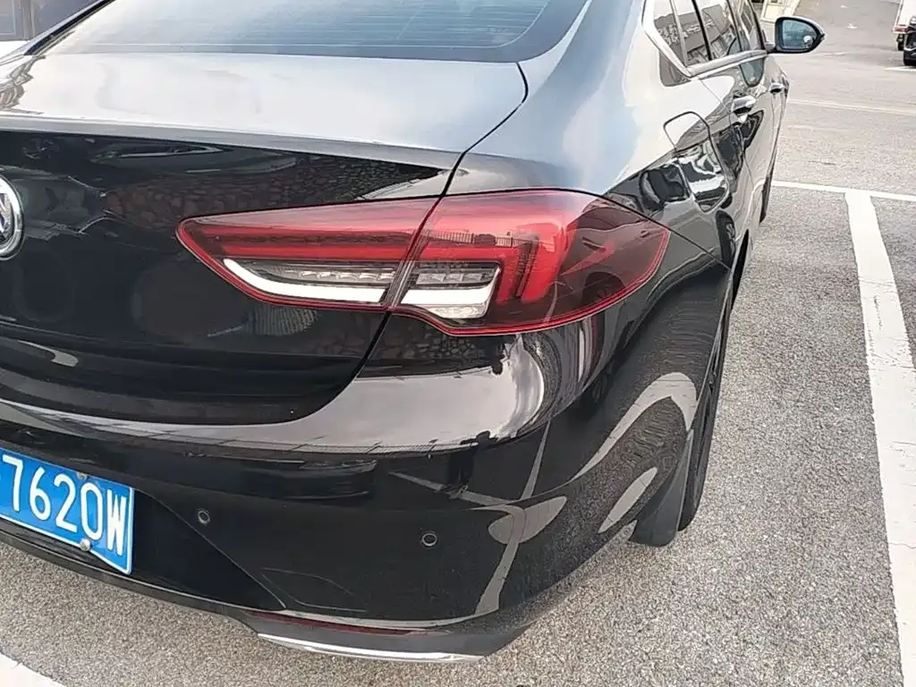Buick Regal — фото 7