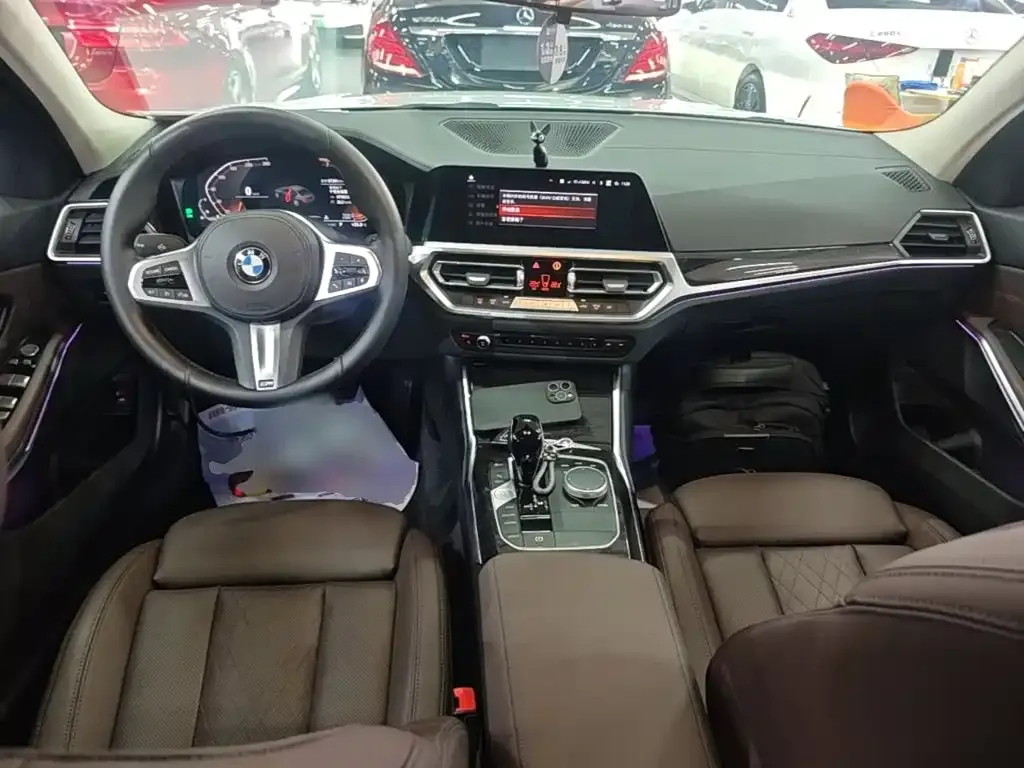 BMW 3 Series — фото 10