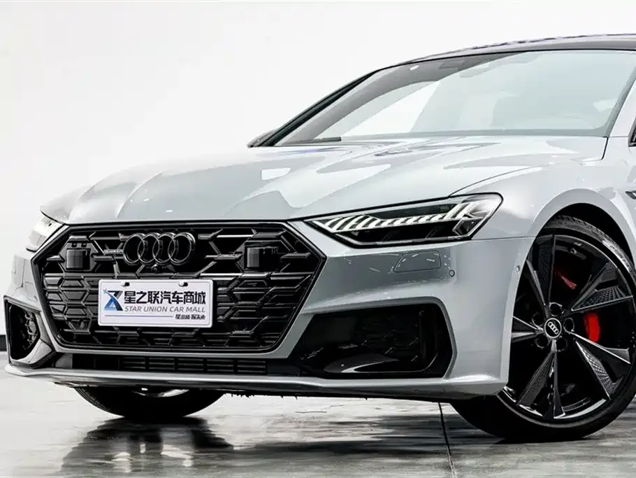 Audi A7L — фото 9