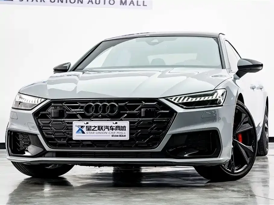 Audi A7L — фото 7