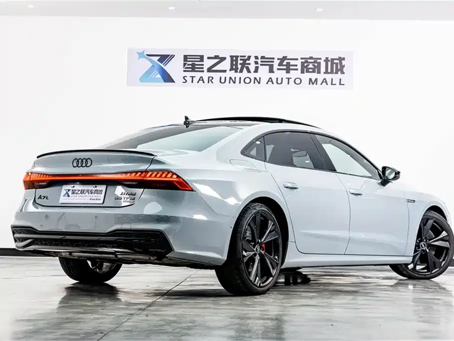Audi A7L — фото 3