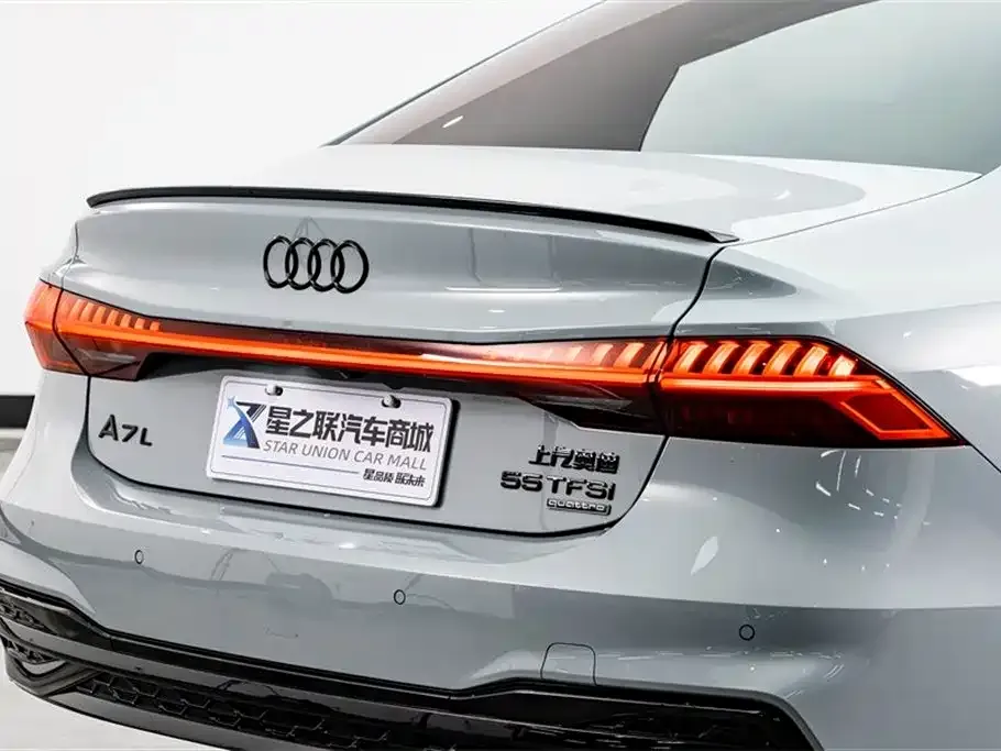 Audi A7L — фото 4