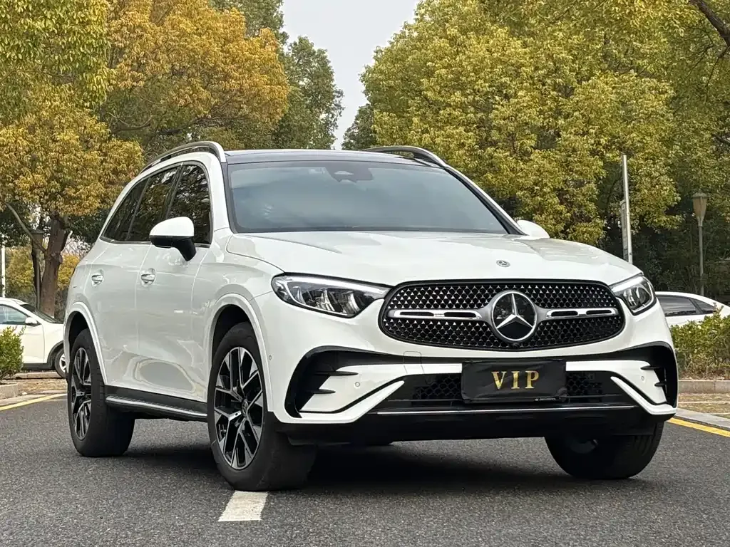 Mercedes-Benz GLC — фото 4