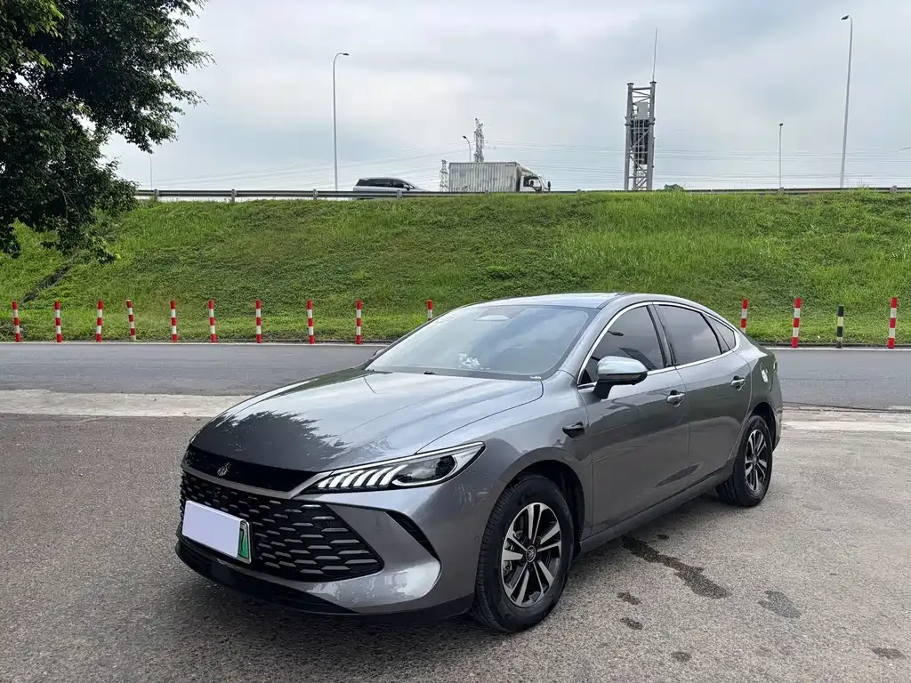 BYD Qin PLUS — фото 1