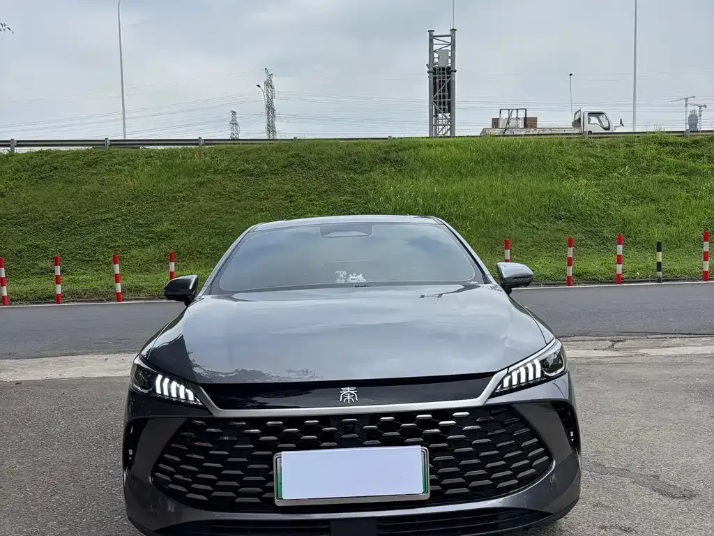 BYD Qin PLUS — фото 9