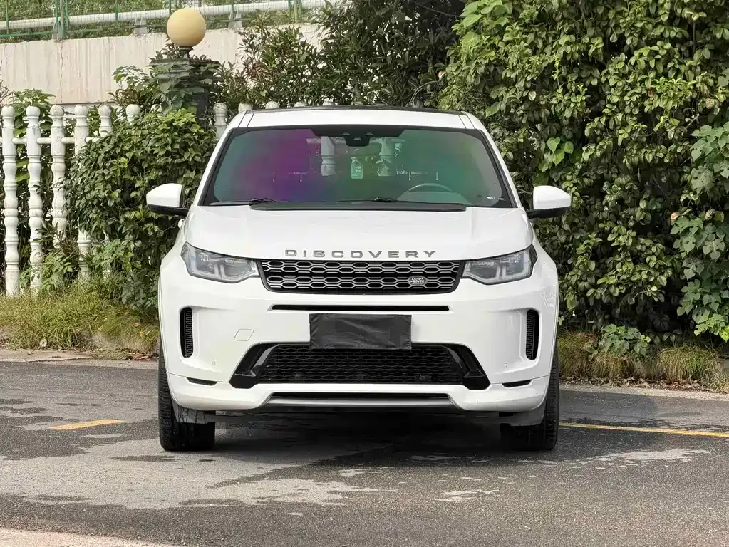 Land Rover Discovery Sport — фото 2