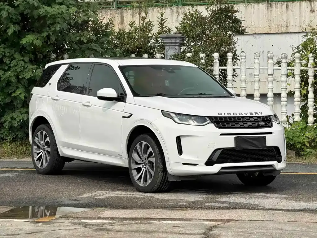 Land Rover Discovery Sport — фото 7