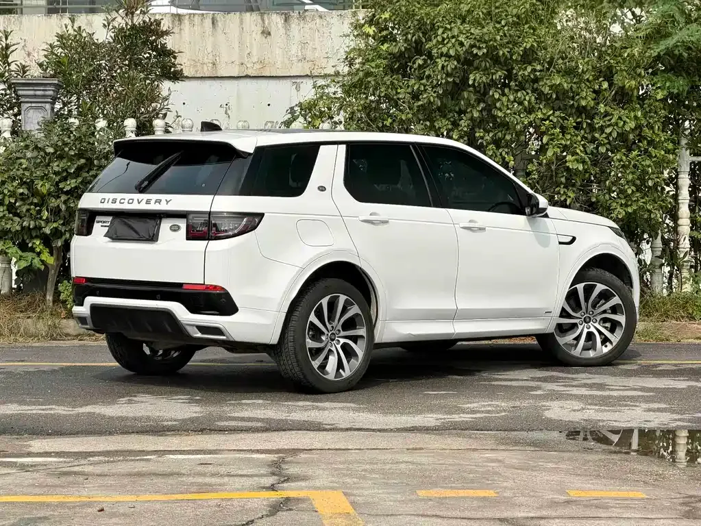 Land Rover Discovery Sport — фото 3
