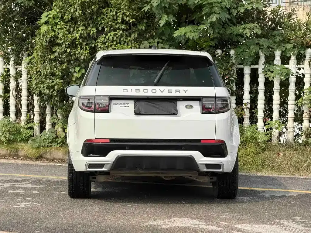 Land Rover Discovery Sport — фото 4