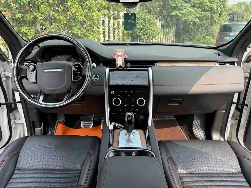 Land Rover Discovery Sport — фото 6