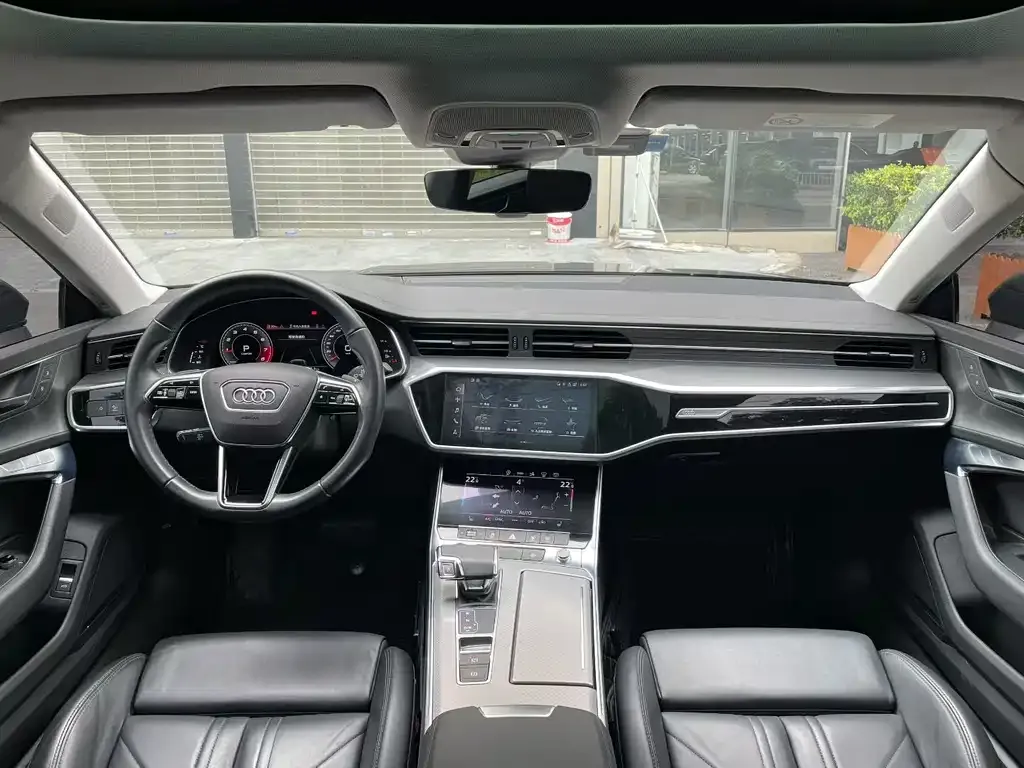 Audi A7 — фото 3