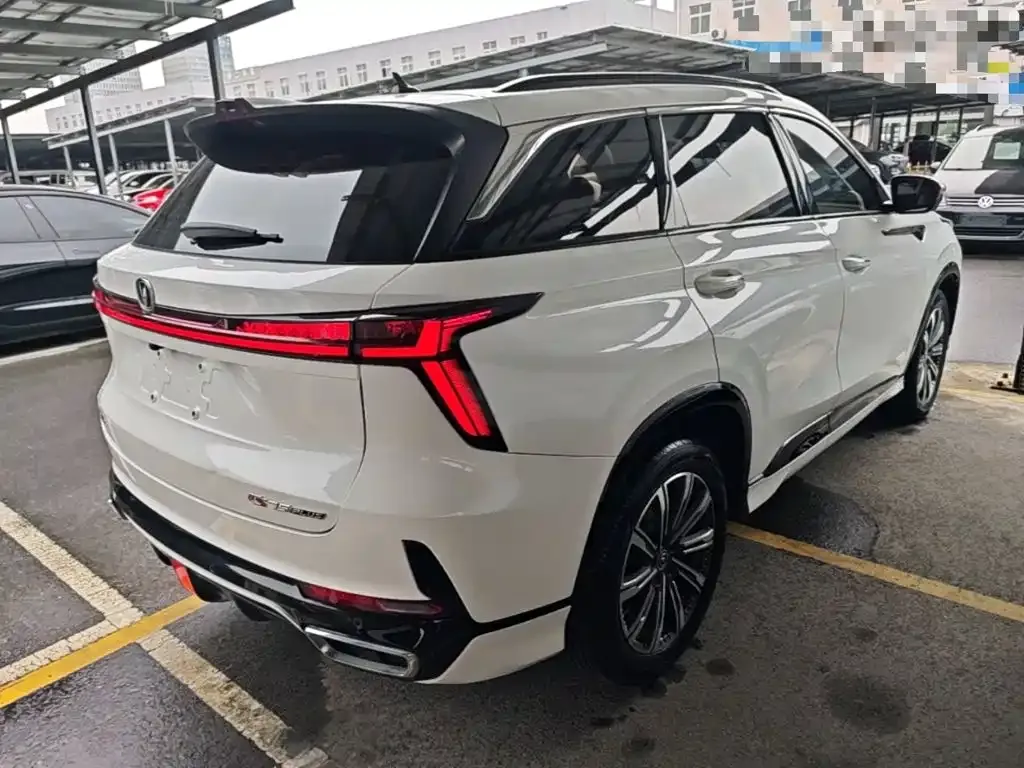 Changan CS75 PLUS — фото 6