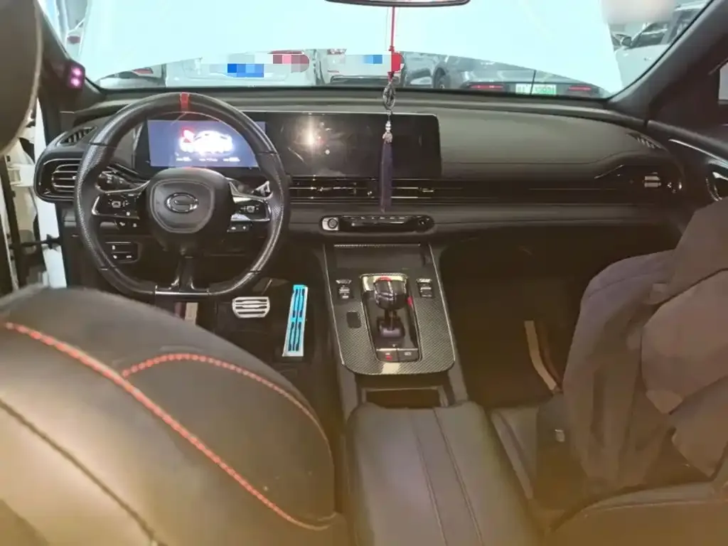 GAC Motor Shadow Leopard — фото 9