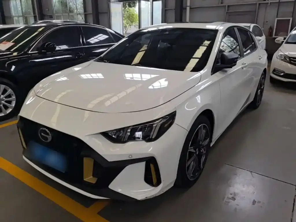 GAC Motor Shadow Leopard — фото 1