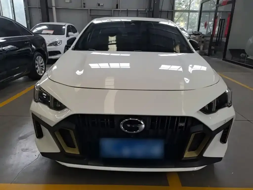 GAC Motor Shadow Leopard — фото 2