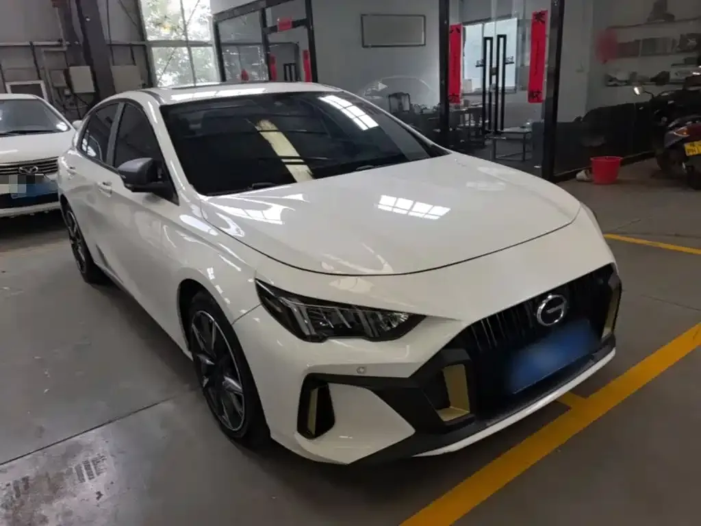 GAC Motor Shadow Leopard — фото 6