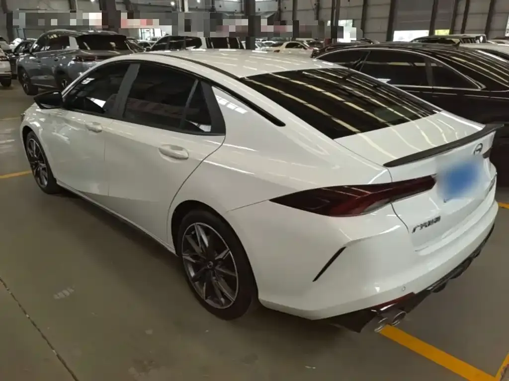 GAC Motor Shadow Leopard — фото 3