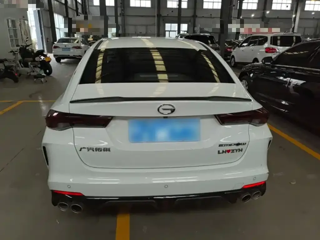 GAC Motor Shadow Leopard — фото 5