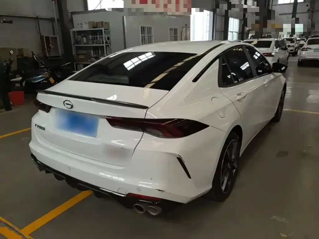 GAC Motor Shadow Leopard — фото 4