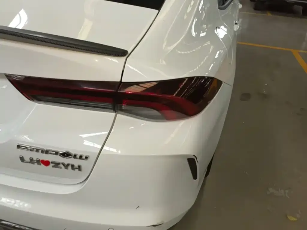 GAC Motor Shadow Leopard — фото 7