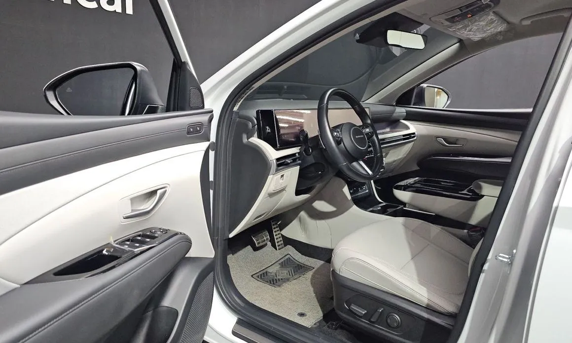 Hyundai Tucson — фото 9