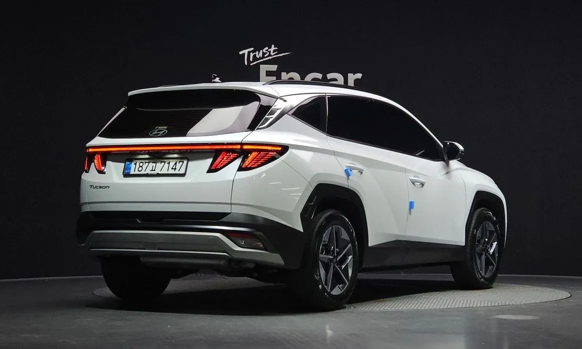 Hyundai Tucson — фото 4