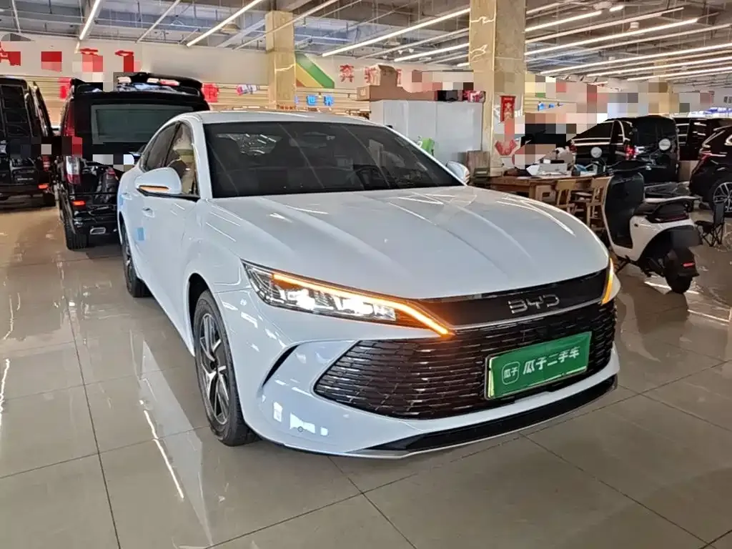 BYD Qin L — фото 2