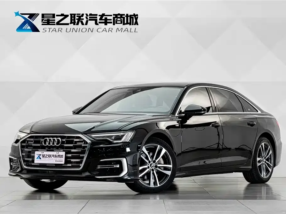 Audi A6L — фото 1