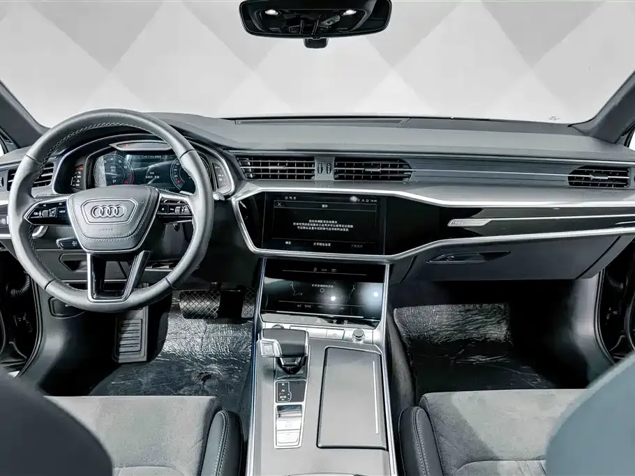 Audi A6L — фото 5