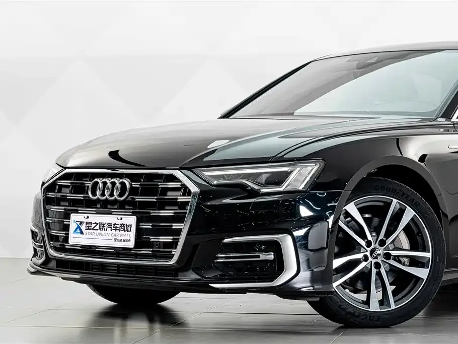 Audi A6L — фото 9