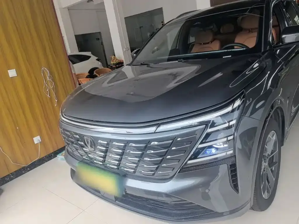 Changan CS75 PLUS — фото 10