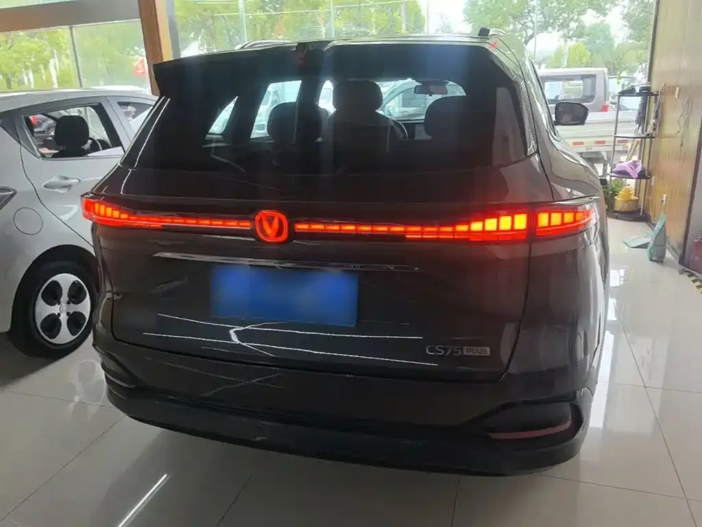 Changan CS75 PLUS — фото 7