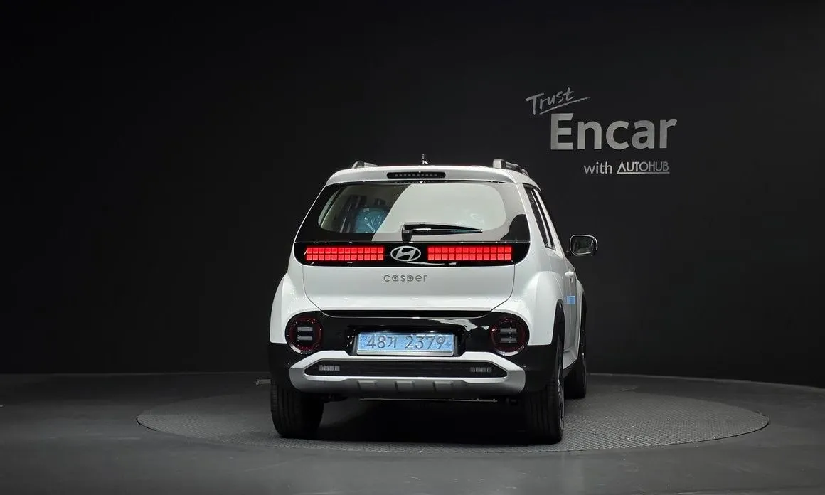 Hyundai Casper — фото 2