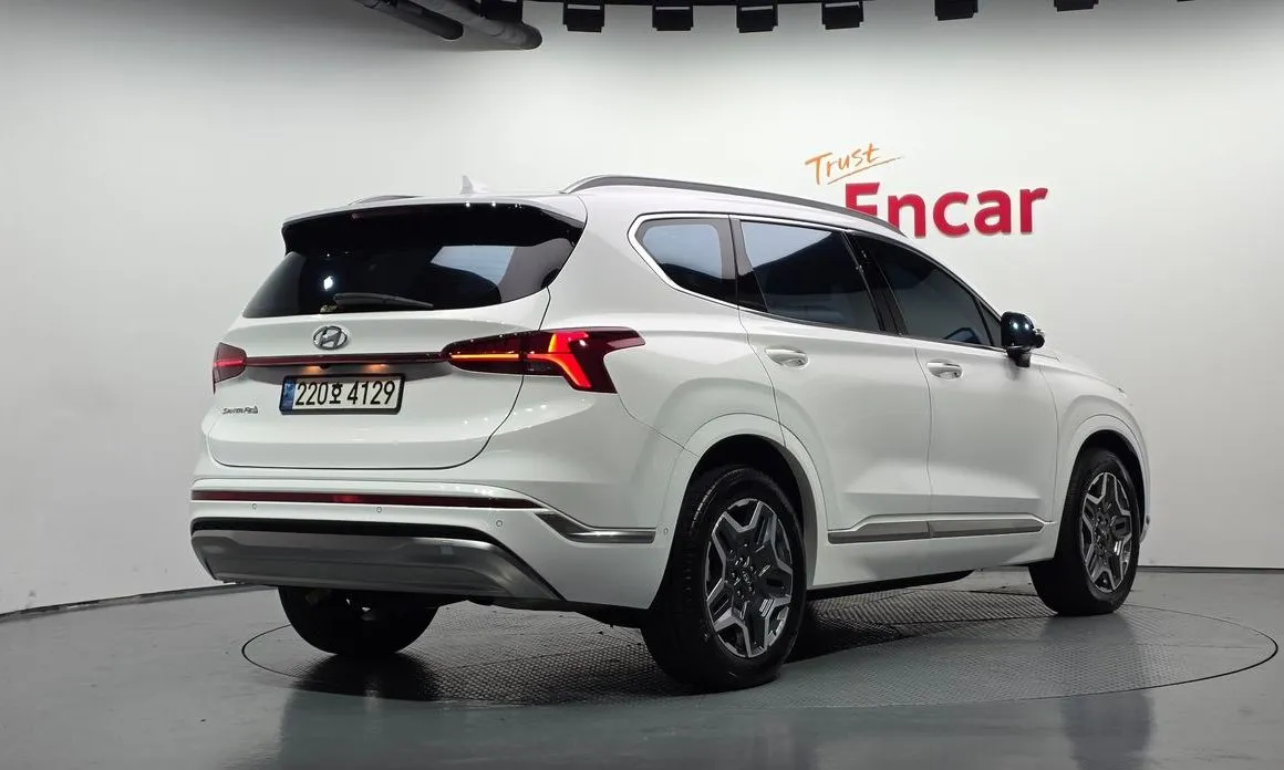 Hyundai Santafe — фото 5