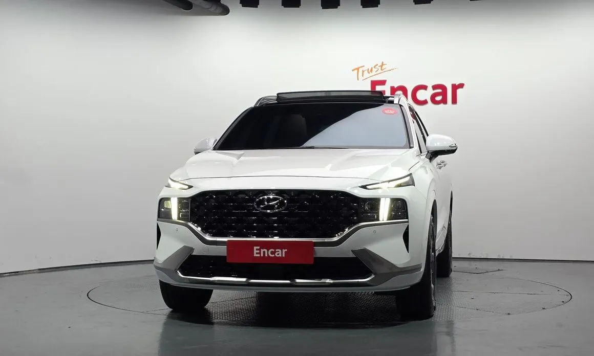 Hyundai Santafe — фото 2