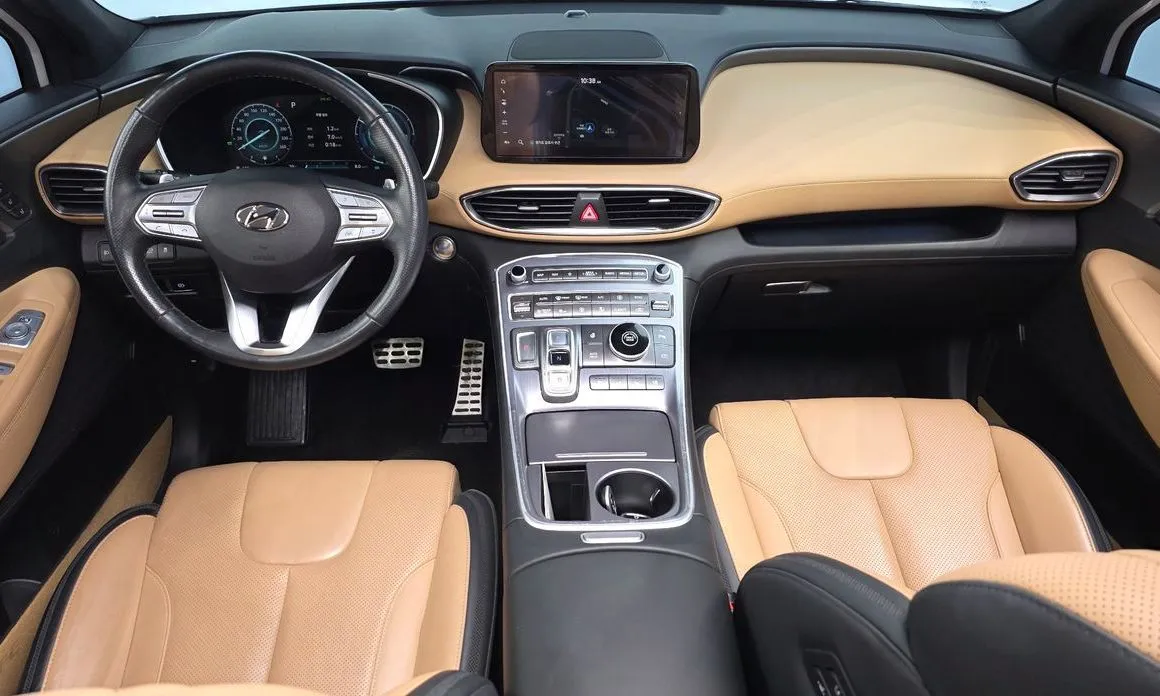 Hyundai Santafe — фото 7