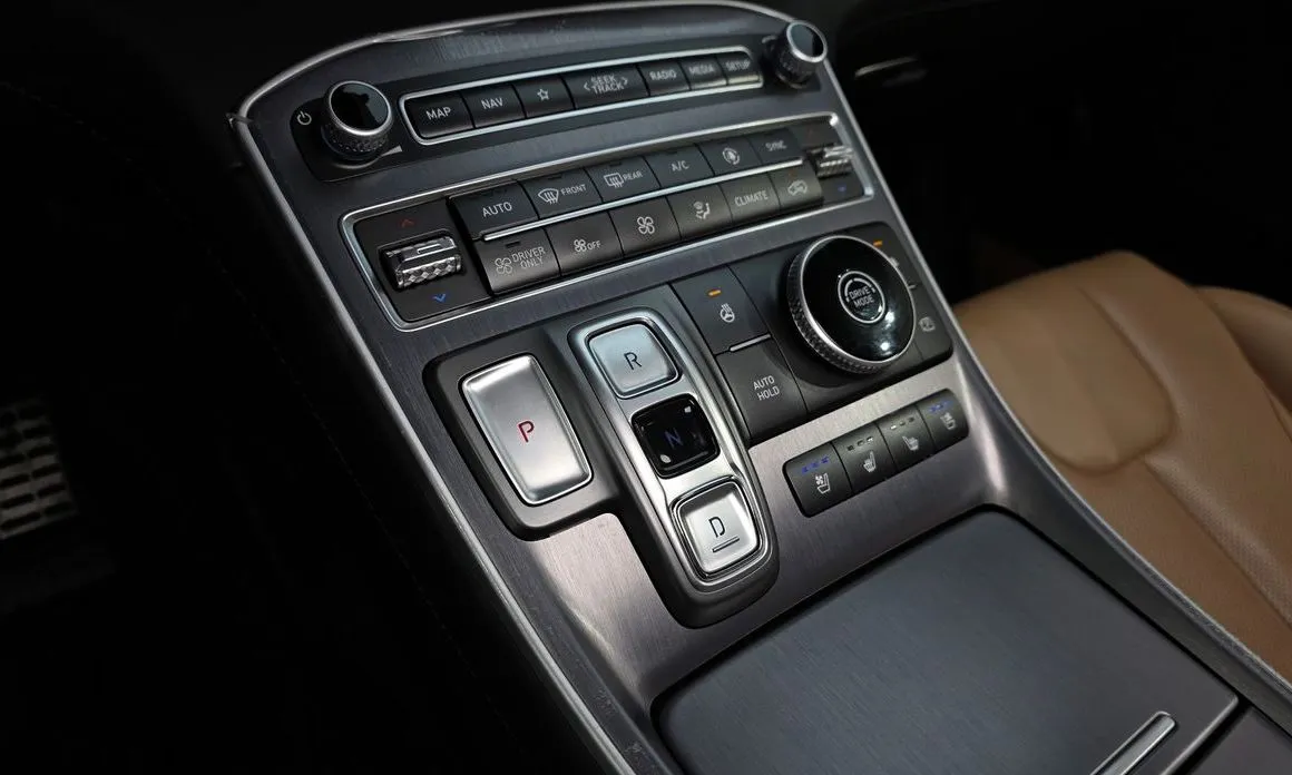 Hyundai Santafe — фото 6