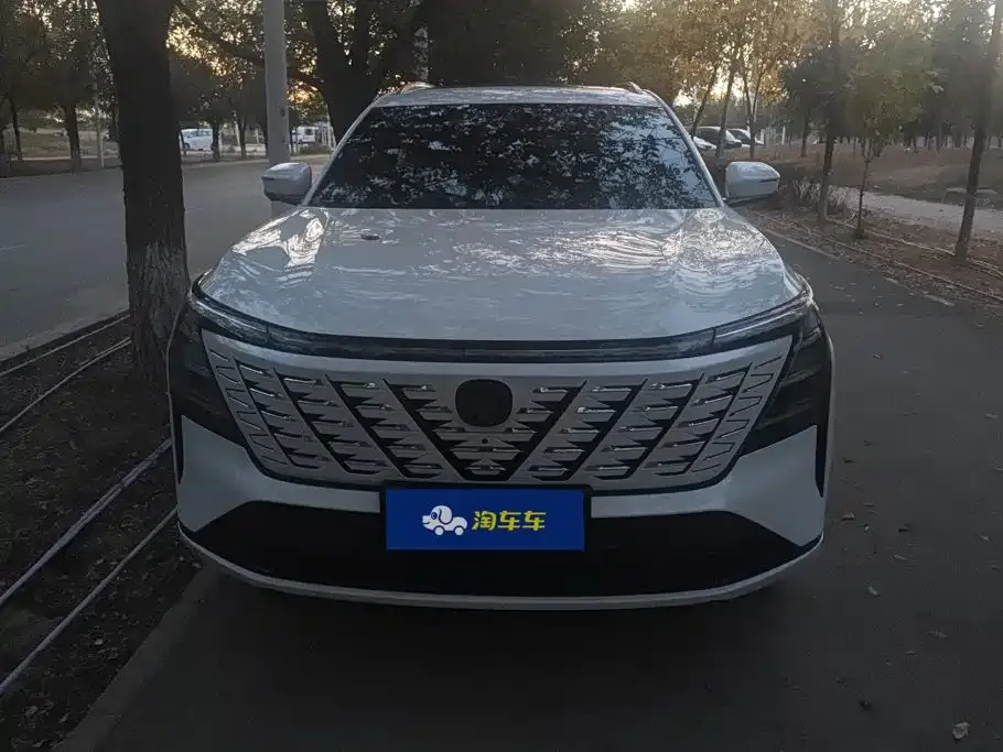 Changan CS75 PLUS — фото 10