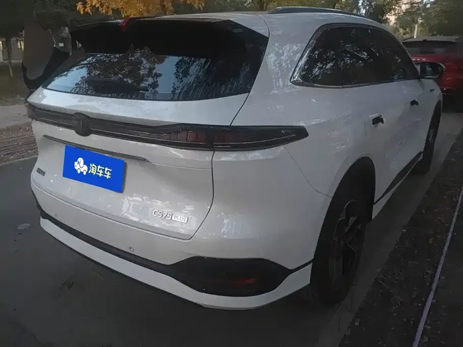 Changan CS75 PLUS — фото 8