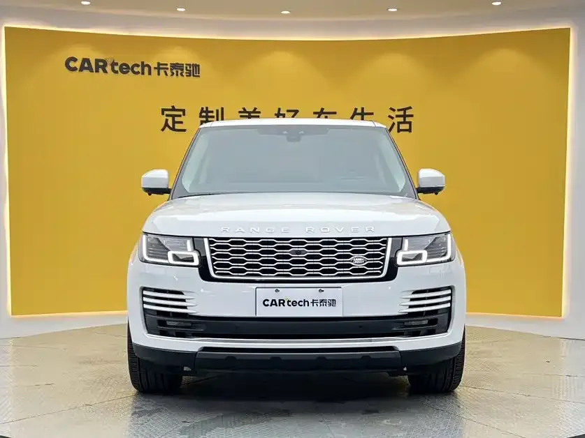 Land Rover Range Rover — фото 10