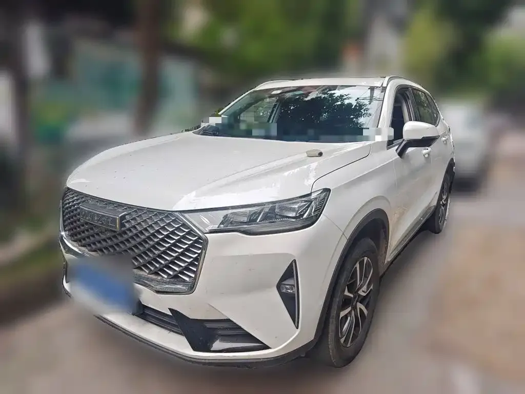 Haval H6 — фото 1