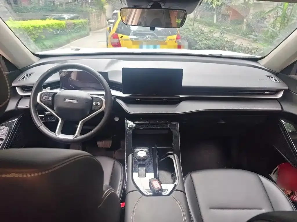 Haval H6 — фото 10
