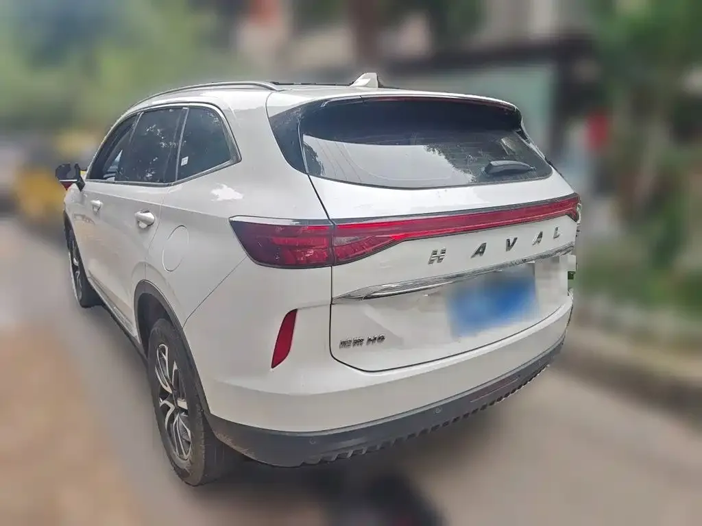 Haval H6 — фото 4