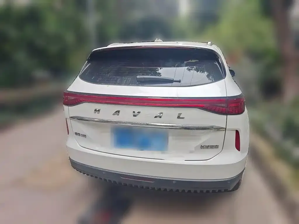 Haval H6 — фото 2